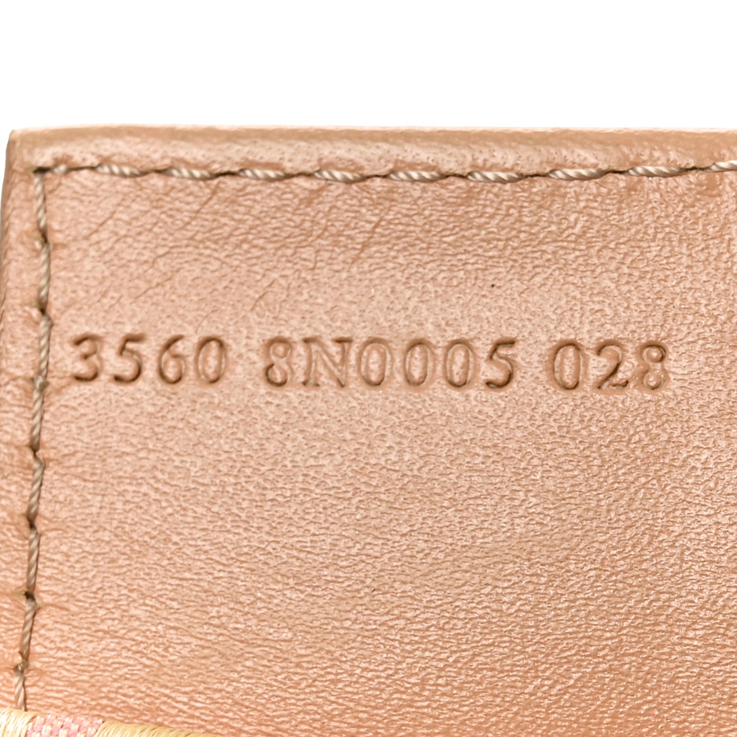 Zucchino Mini Pochette Lilla