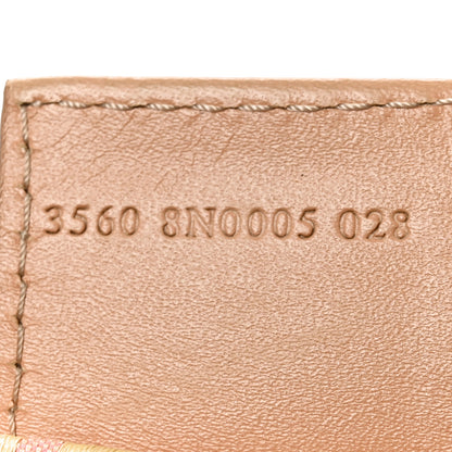 Fendi Zucchino Mini Pochette Lilla 7 of 11