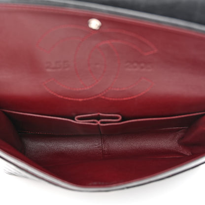 Chanel Aged Calfskin Quilted 50th Anniversary 2.55 Reissue Flap 226 Grey 5 of 15