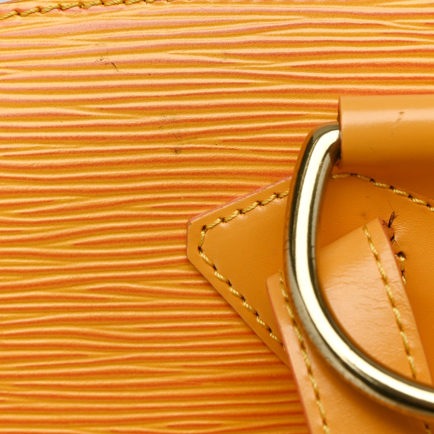 Louis Vuitton Epi Gobelins Backpack Tassil 11 of 11