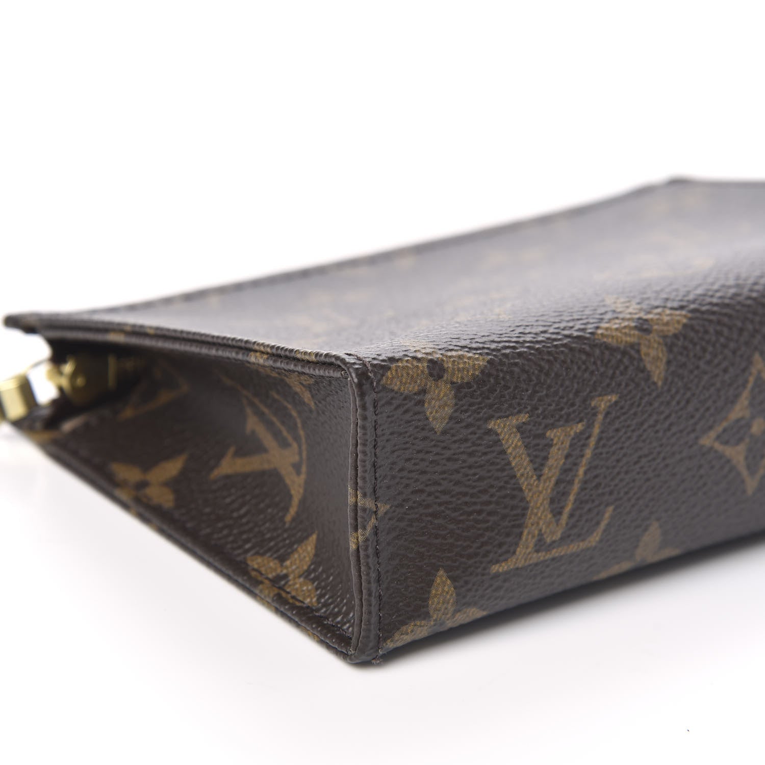 Louis Vuitton Monogram Toiletry Pouch 15 7 of 10
