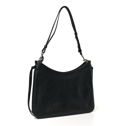 Phoebe Philo Calfskin Gig Bag Black 3 of 9