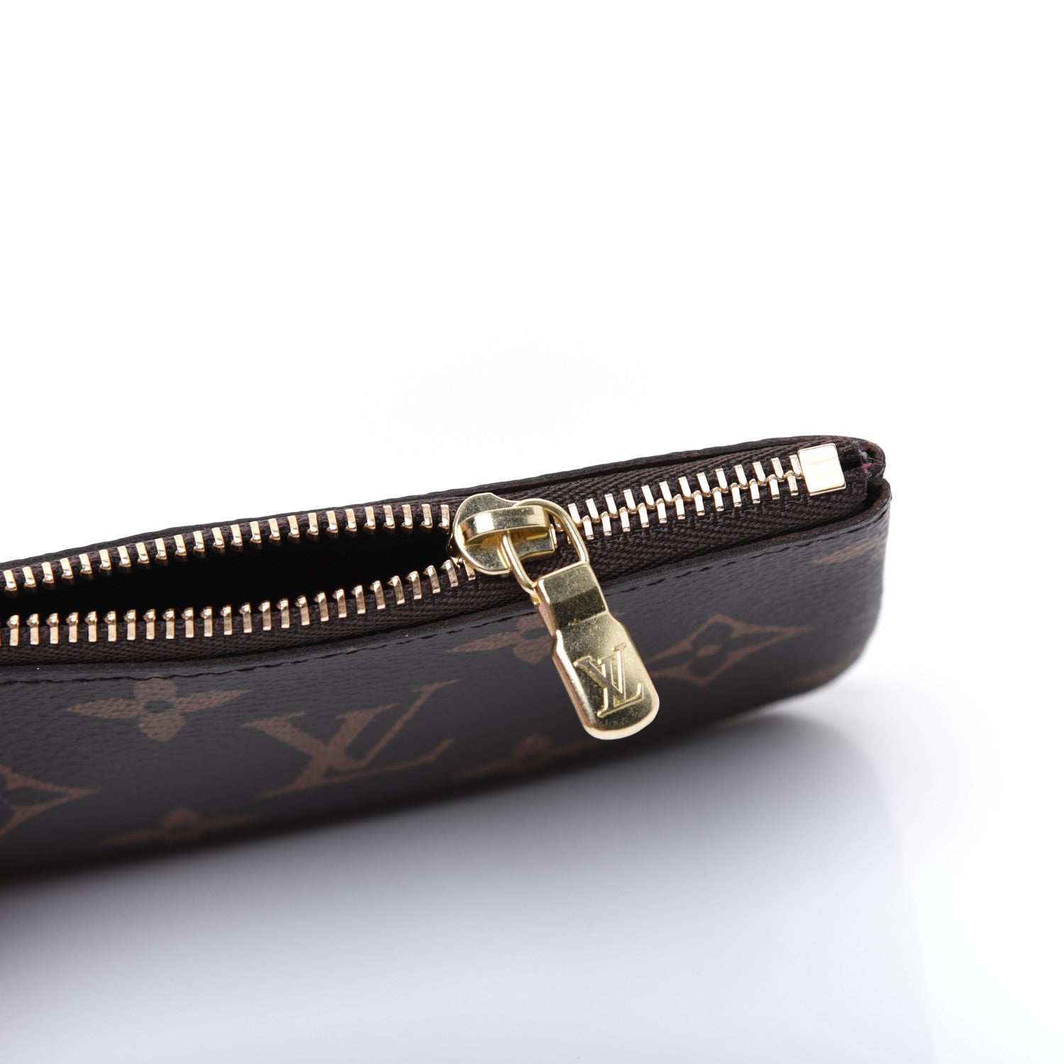Louis Vuitton Monogram Key Pouch 10 of 10