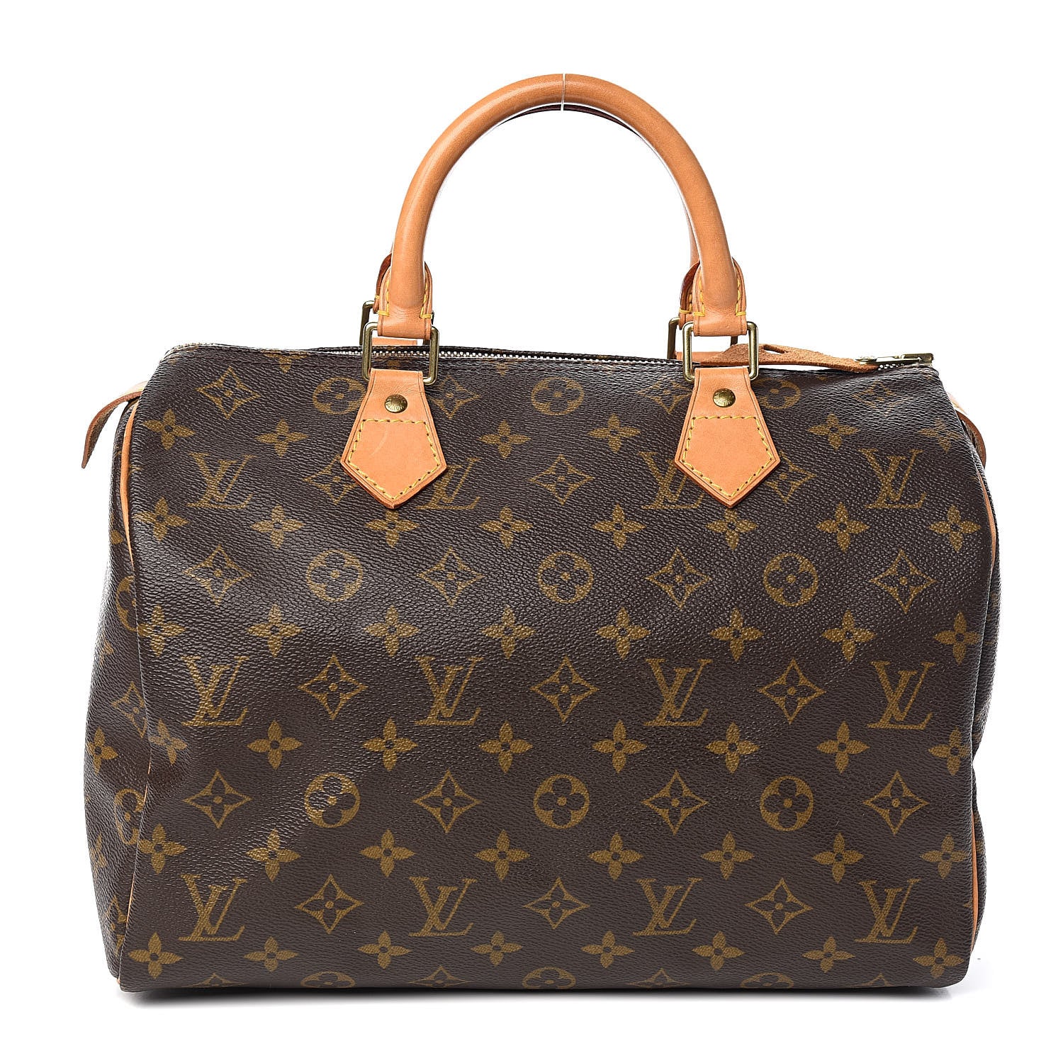 Louis Vuitton Monogram Speedy 30 1 of 14