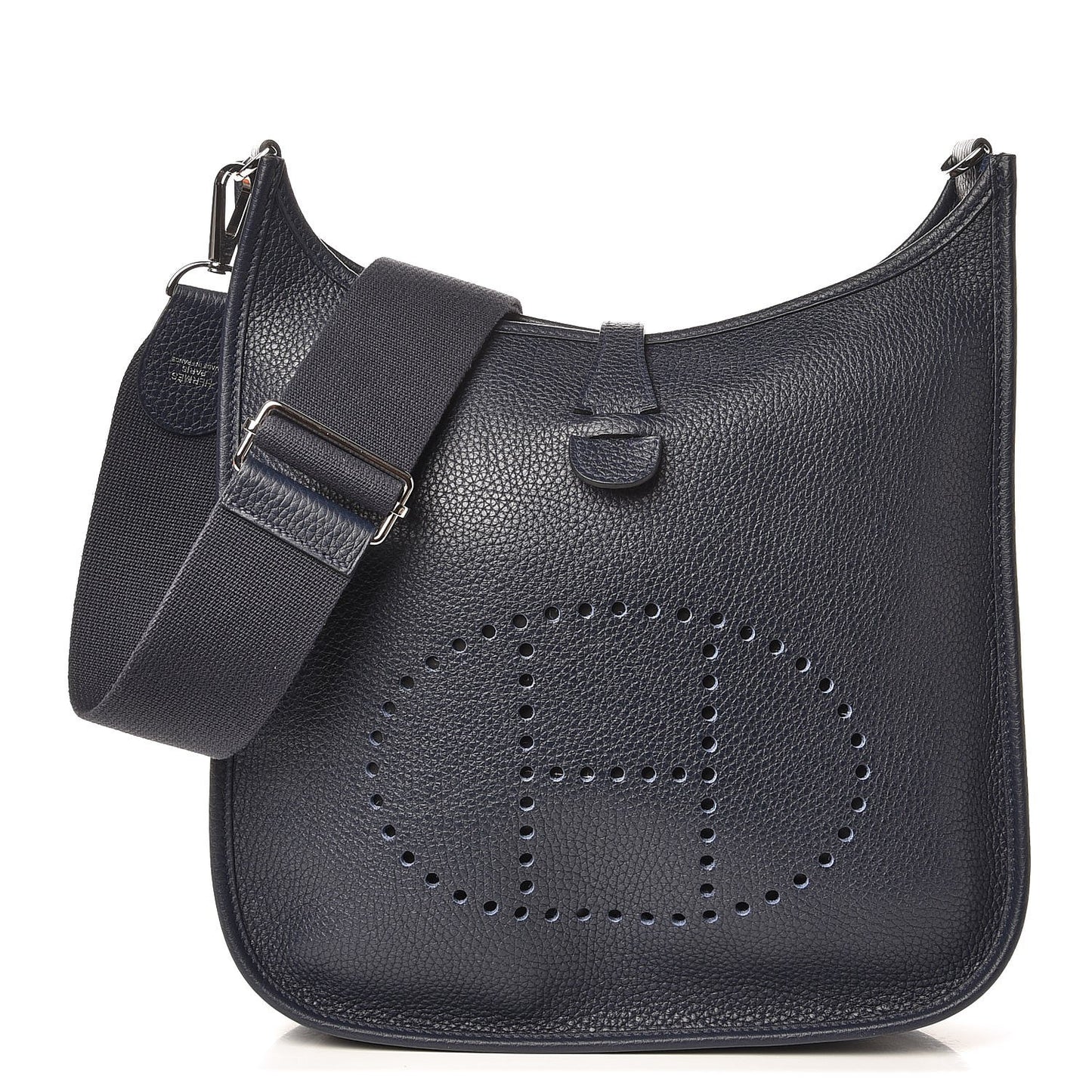 Taurillon Clemence Evelyne III PM Bleu Nuit