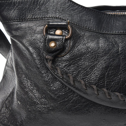 Balenciaga Agneau Classic Hardware First Black 19 of 22