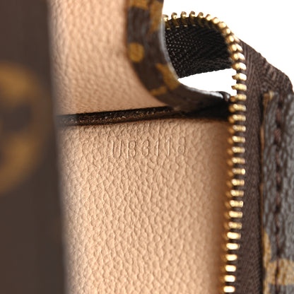 Louis Vuitton Monogram Toiletry Pouch 19 7 of 7