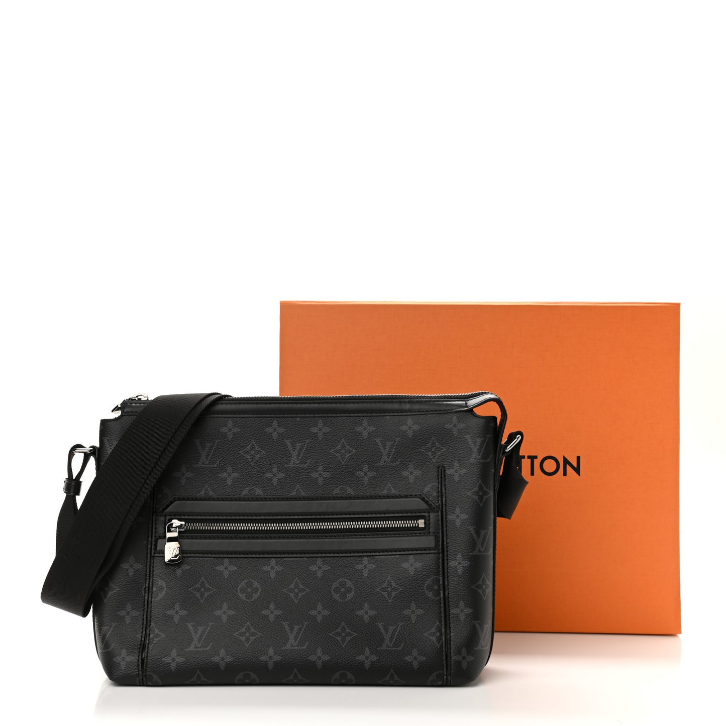 Monogram Eclipse Odyssey Messenger PM