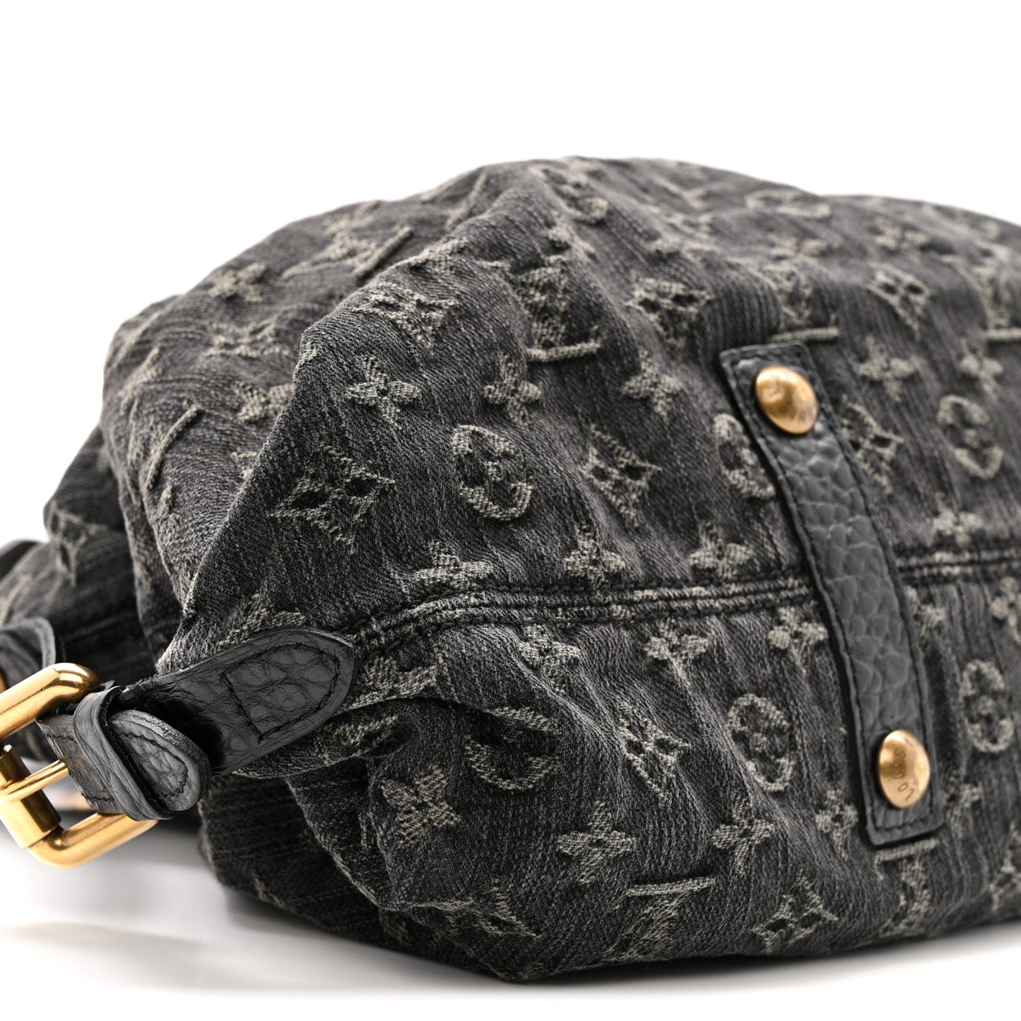 Denim Neo Cabby MM Black