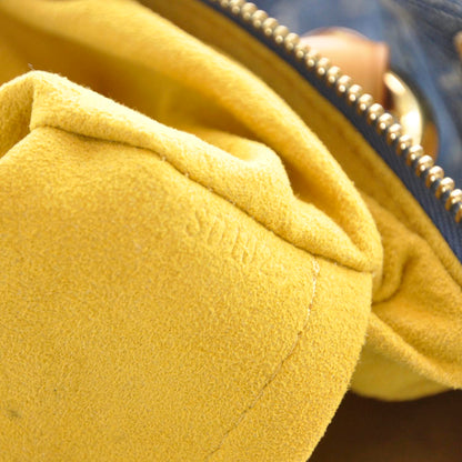 Louis Vuitton Monogram Denim Neo Speedy Blue 9 of 9