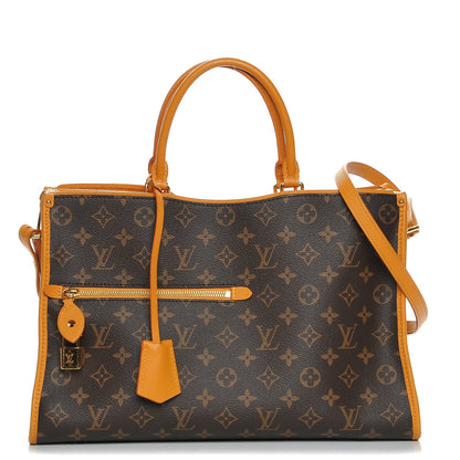 Louis Vuitton Monogram Popincourt MM Safran Imperial 1 of 11