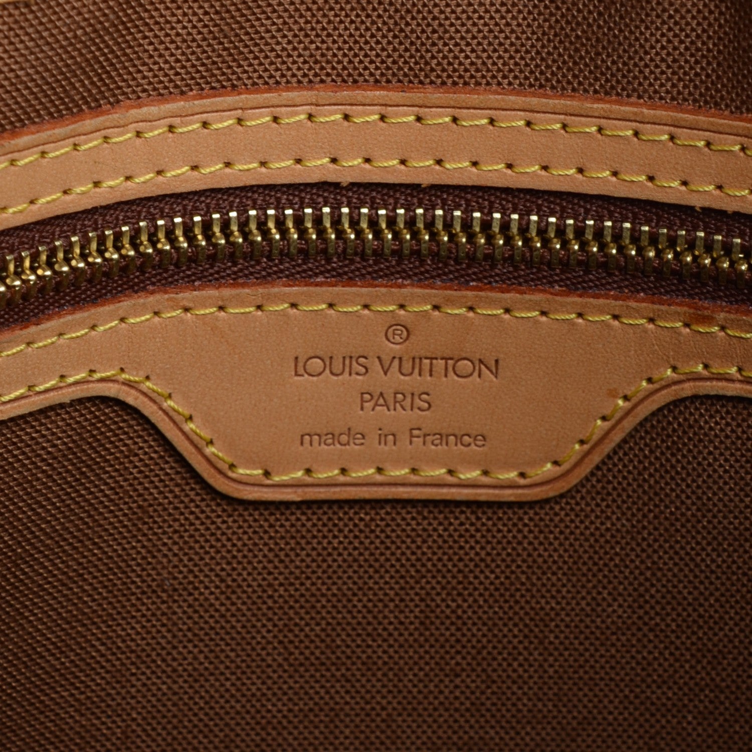 Louis Vuitton Monogram Vavin GM 6 of 7