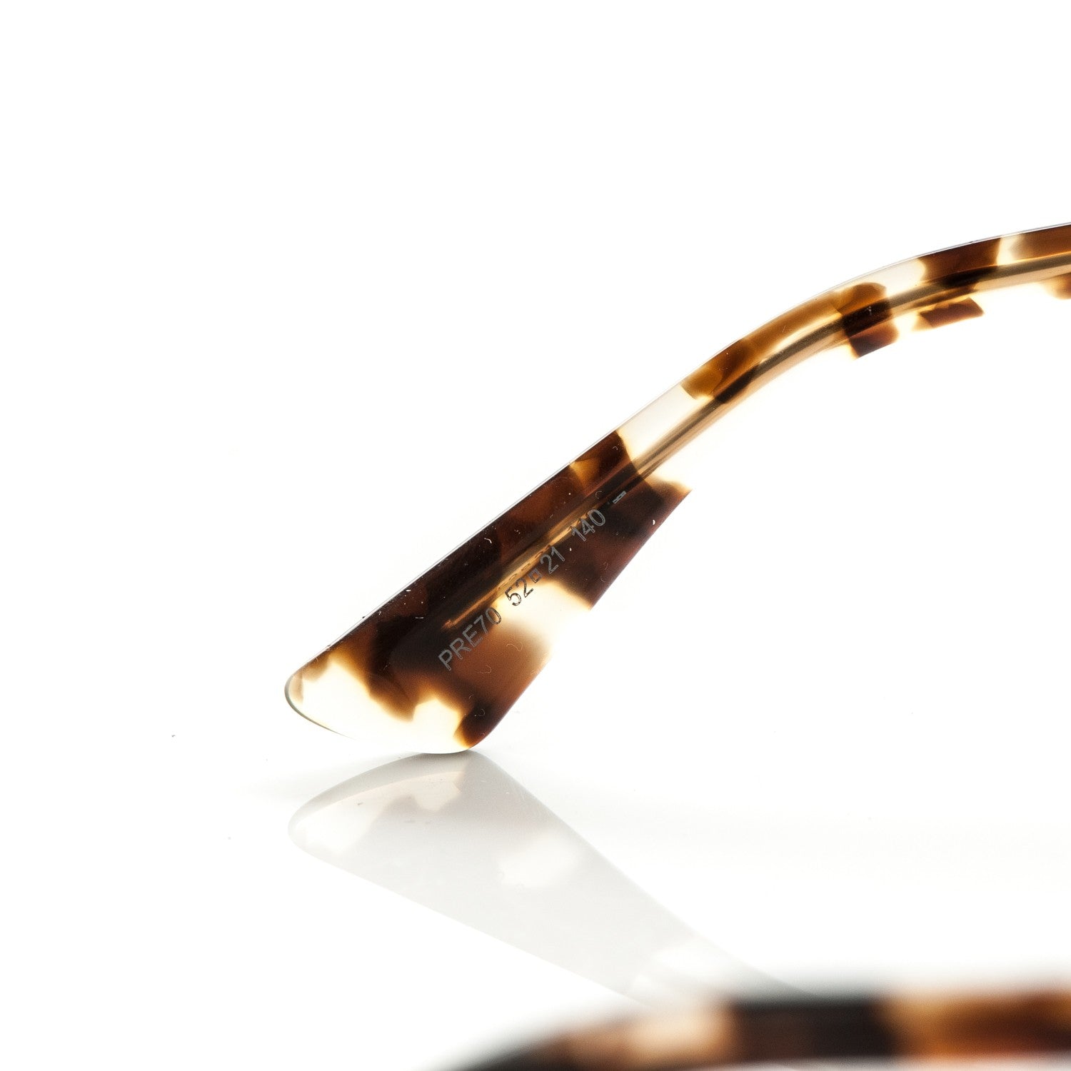 Christian Dior Reflected Sunglasses Tortoise 8 of 8