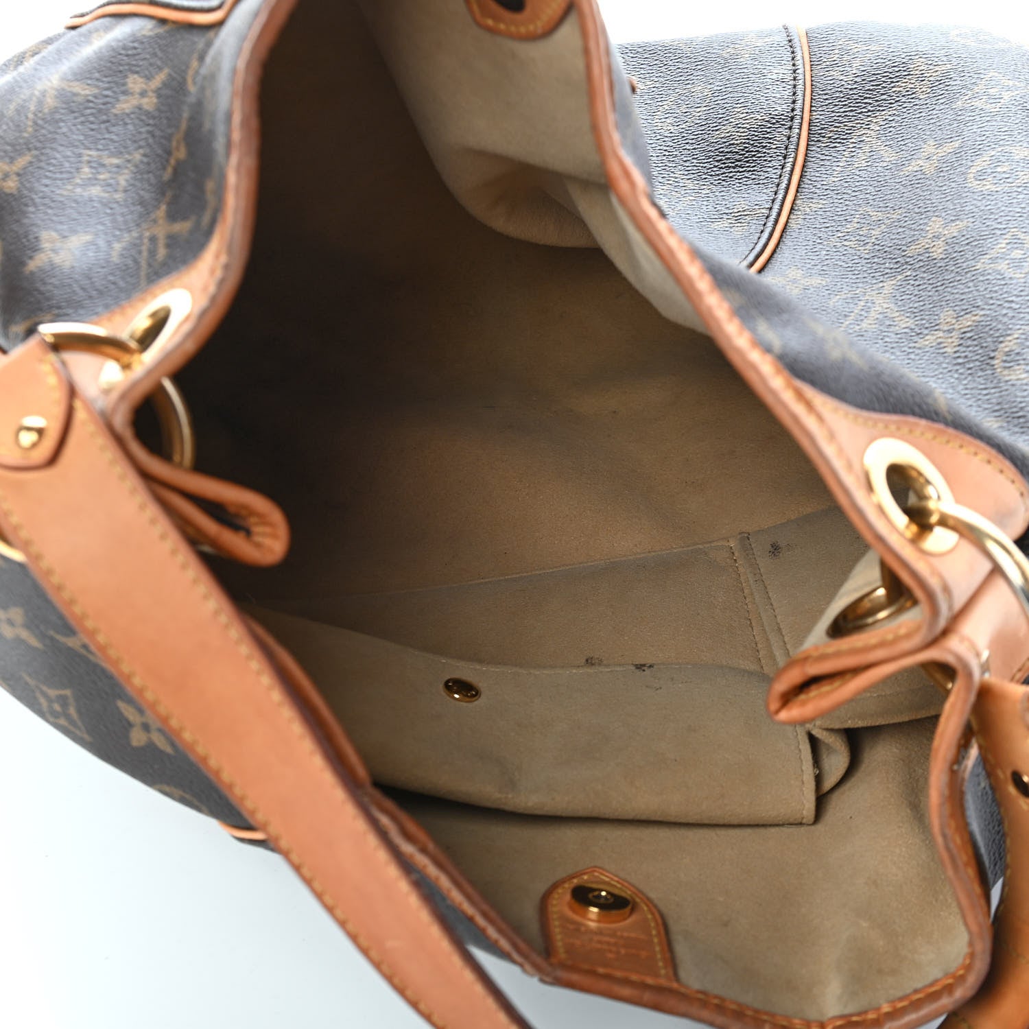 Louis Vuitton Monogram Galliera PM 5 of 9
