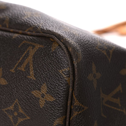 Louis Vuitton Monogram Neverfull GM 8 of 38
