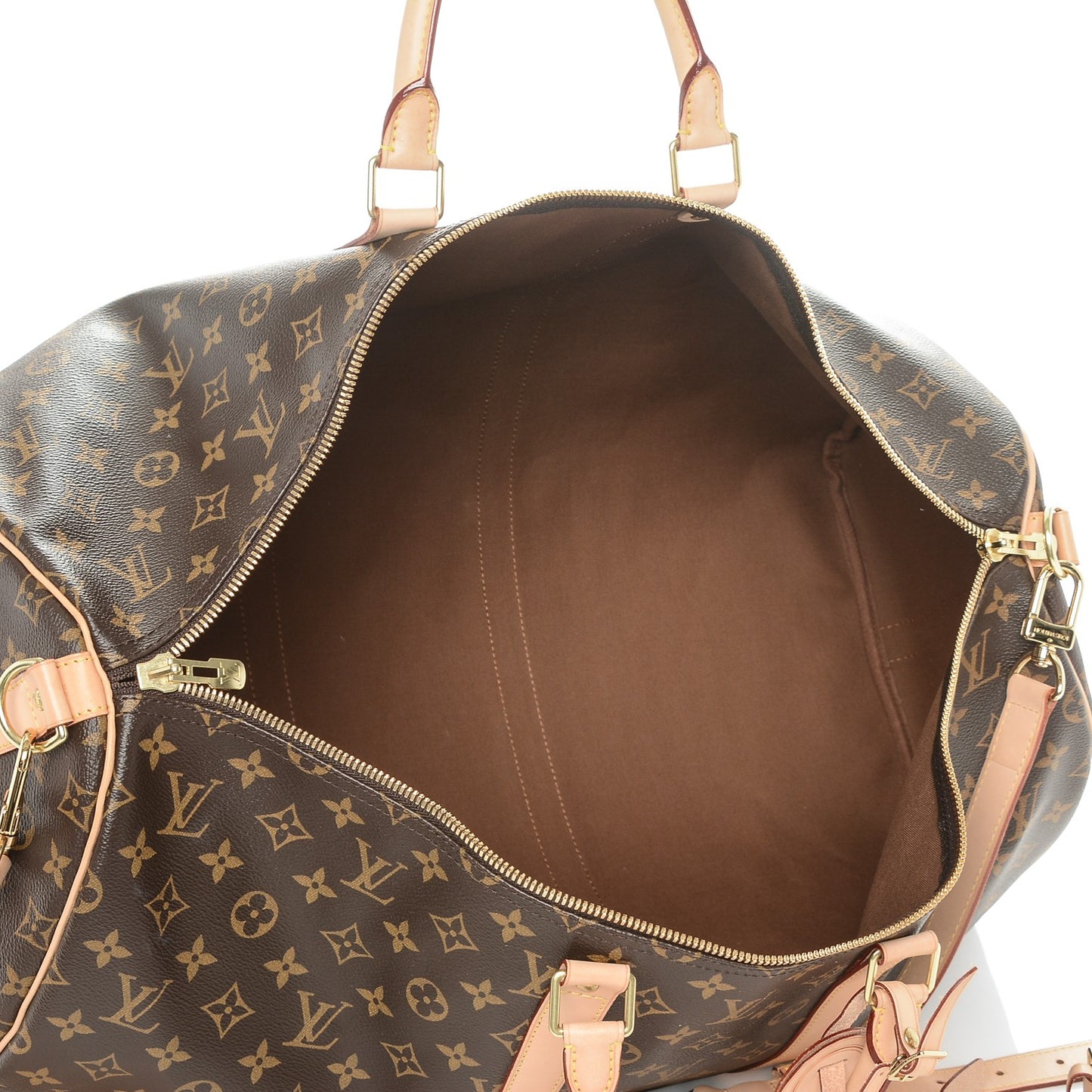 Monogram Keepall Bandouliere 55