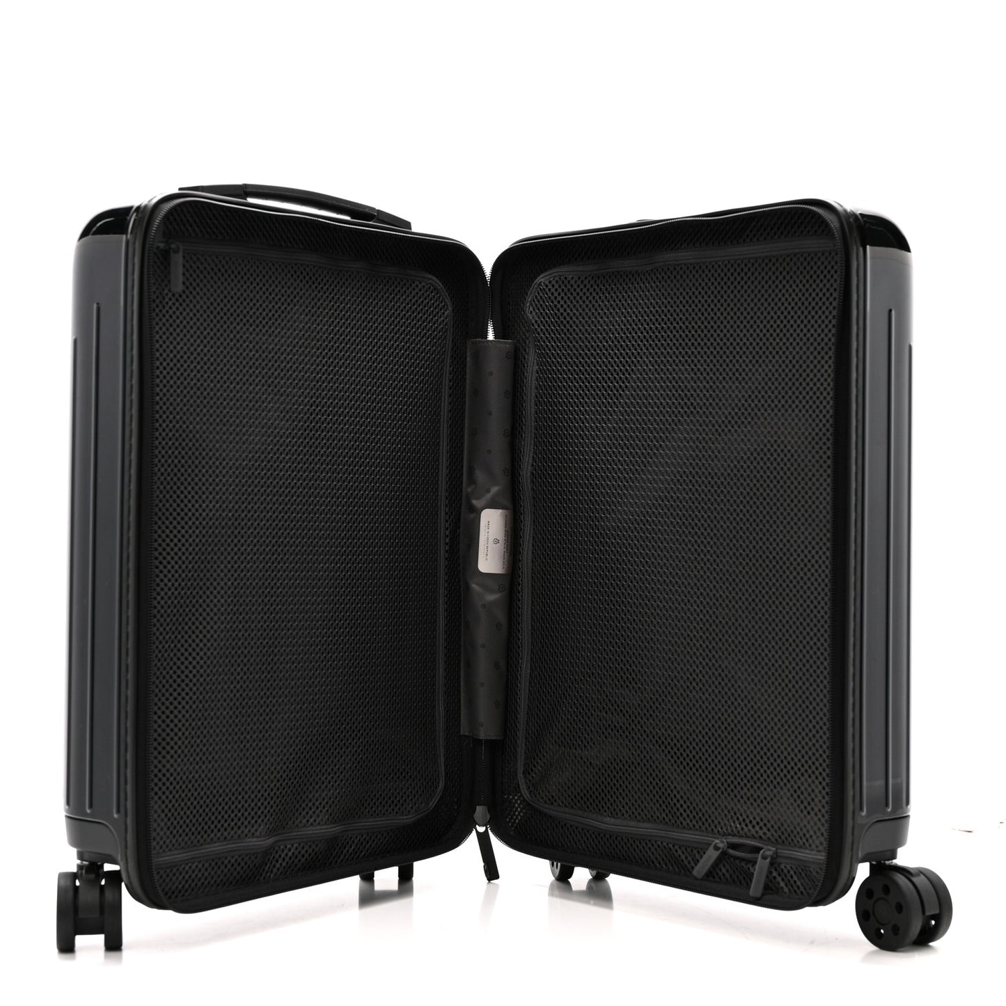 Gloss Polycarbonate Essential Lite Cabin U Black
