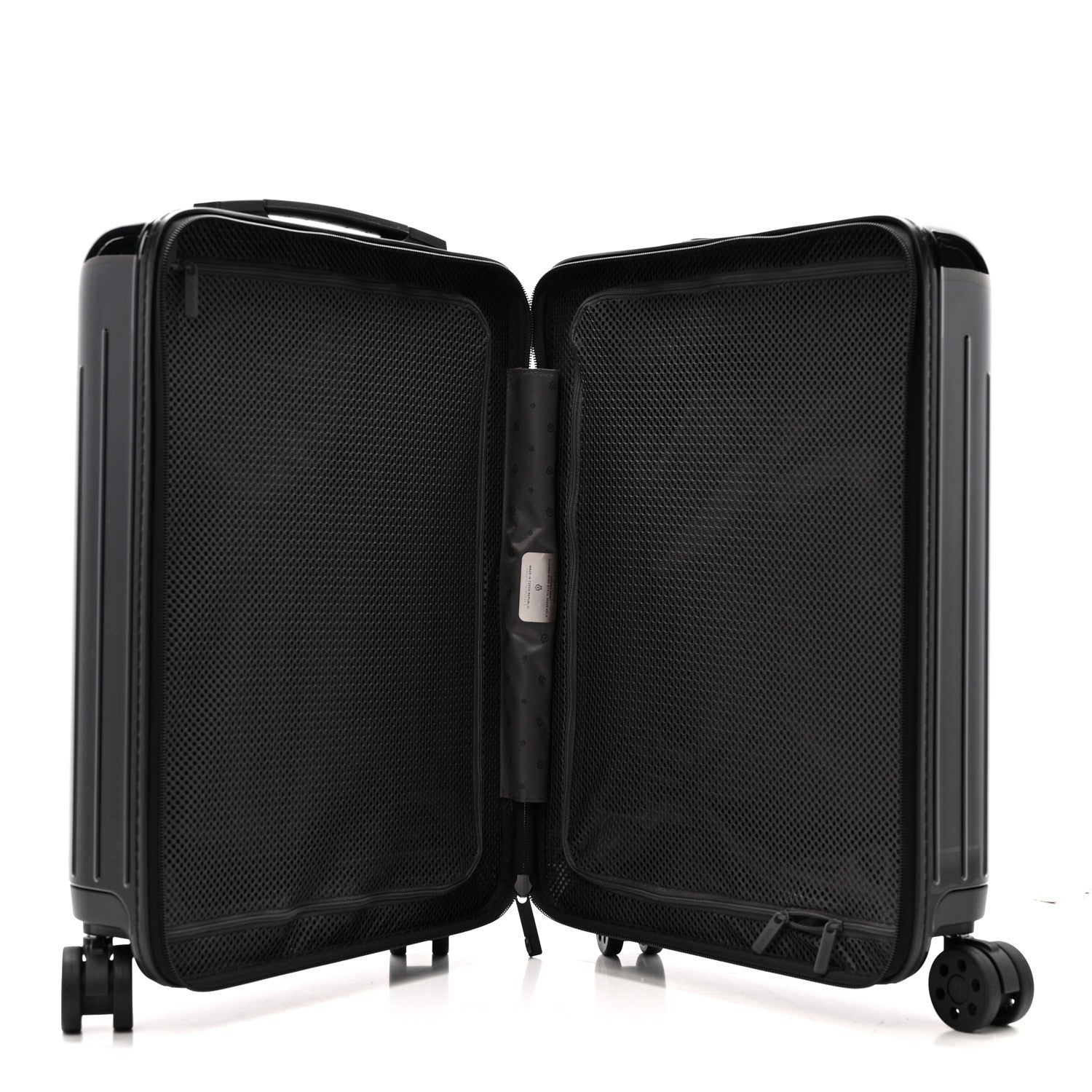 Rimowa Gloss Polycarbonate Essential Lite Cabin U Black 4 of 9
