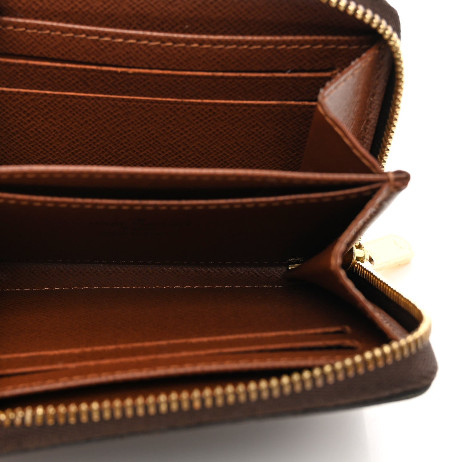 Louis Vuitton Monogram Zippy Coin Purse 5 of 8