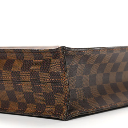 Louis Vuitton Damier Ebene Sac Plat 9 of 10