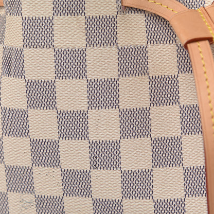 Louis Vuitton Damier Azur Girolata 11 of 15