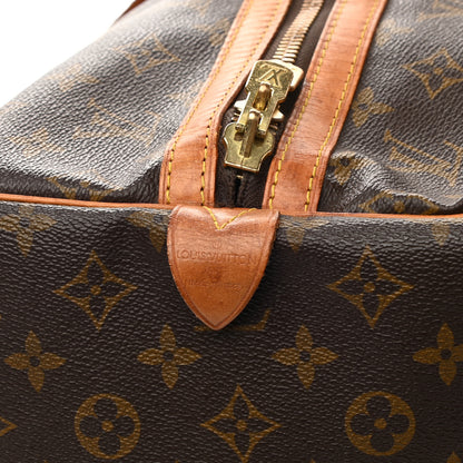 Louis Vuitton Monogram Sac Souple 55 9 of 14