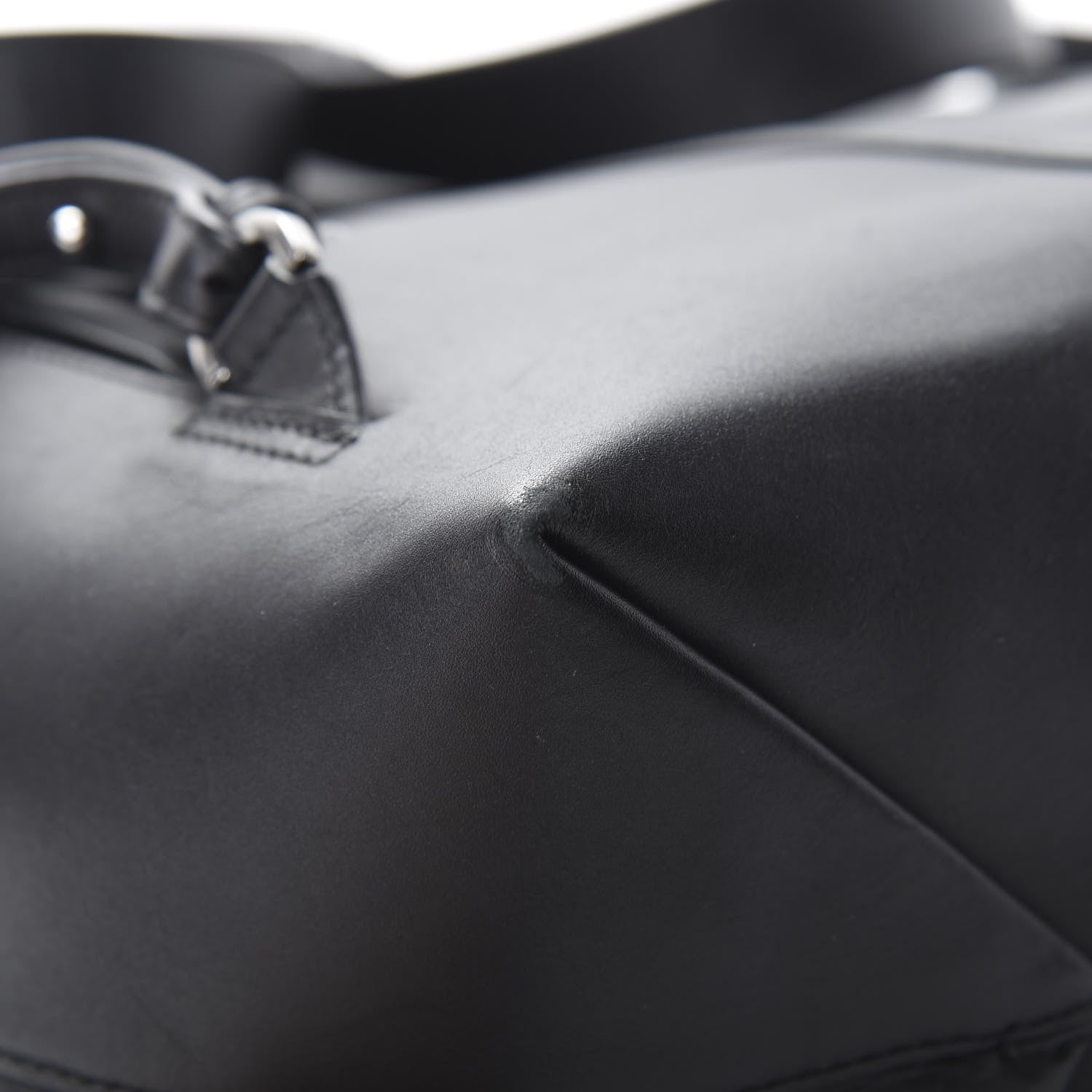 Alexander Wang Calfskin Prisma Skeletal Backpack Black 10 of 18