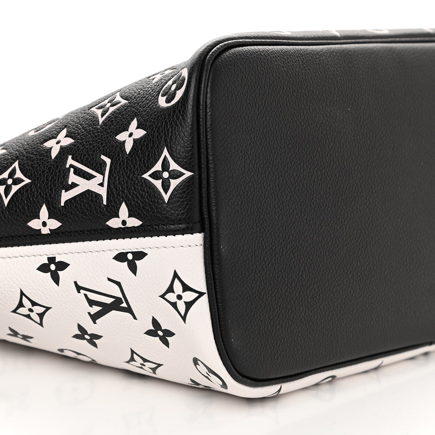 Empreinte Spring In The City Neverfull MM Black White Pink