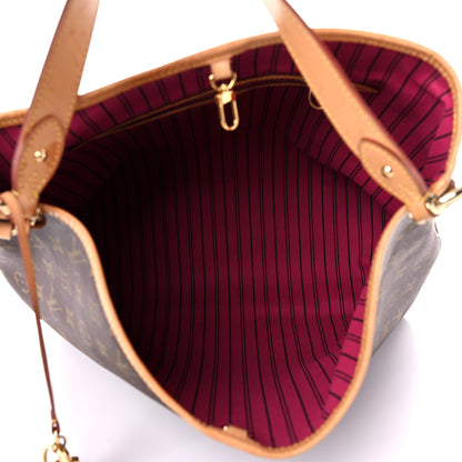 Louis Vuitton Monogram Delightful PM Pivoine 5 of 24
