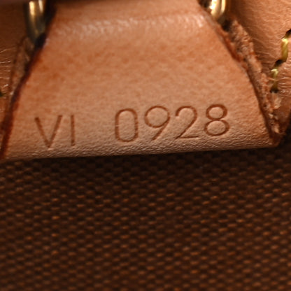 Louis Vuitton Monogram Ellipse GM Shopping Bag 7 of 9