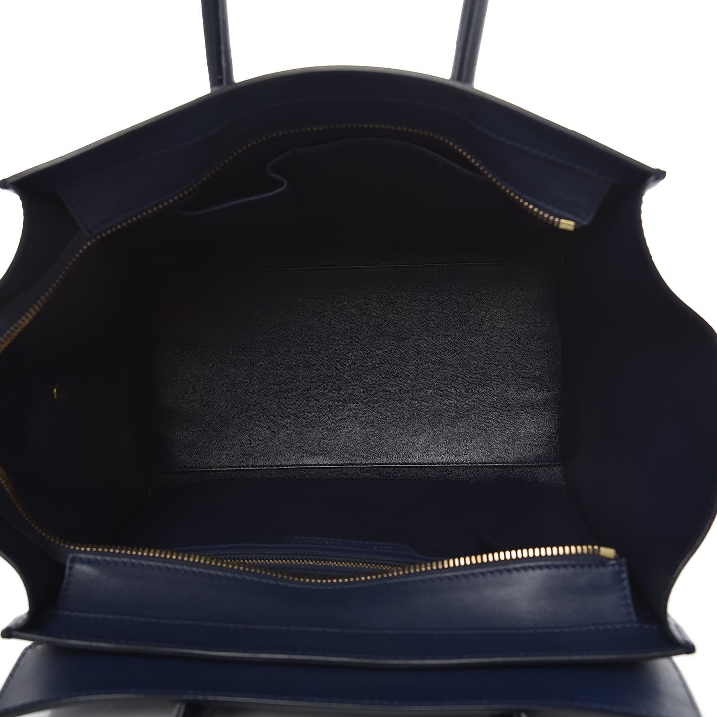 Smooth Calfskin Mini Luggage Ink