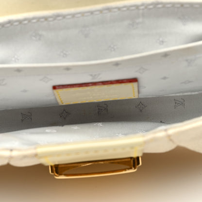 Louis Vuitton Suhali Le Precieux White 5 of 11