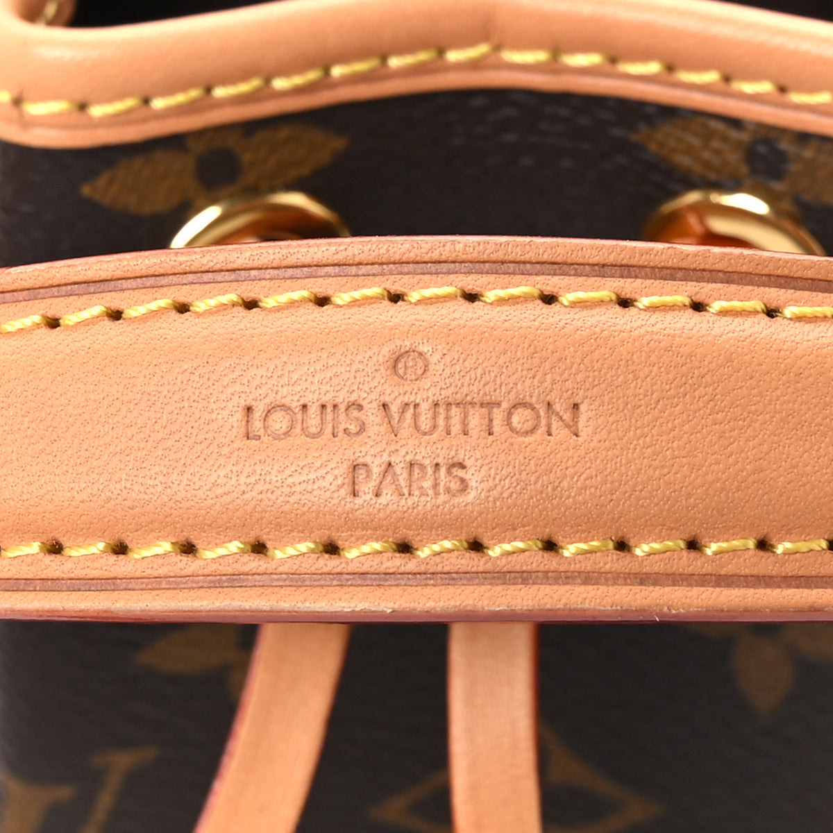 Louis Vuitton Monogram Nano Noe NV 7 of 11