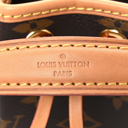 Louis Vuitton Monogram Nano Noe NV 7 of 11