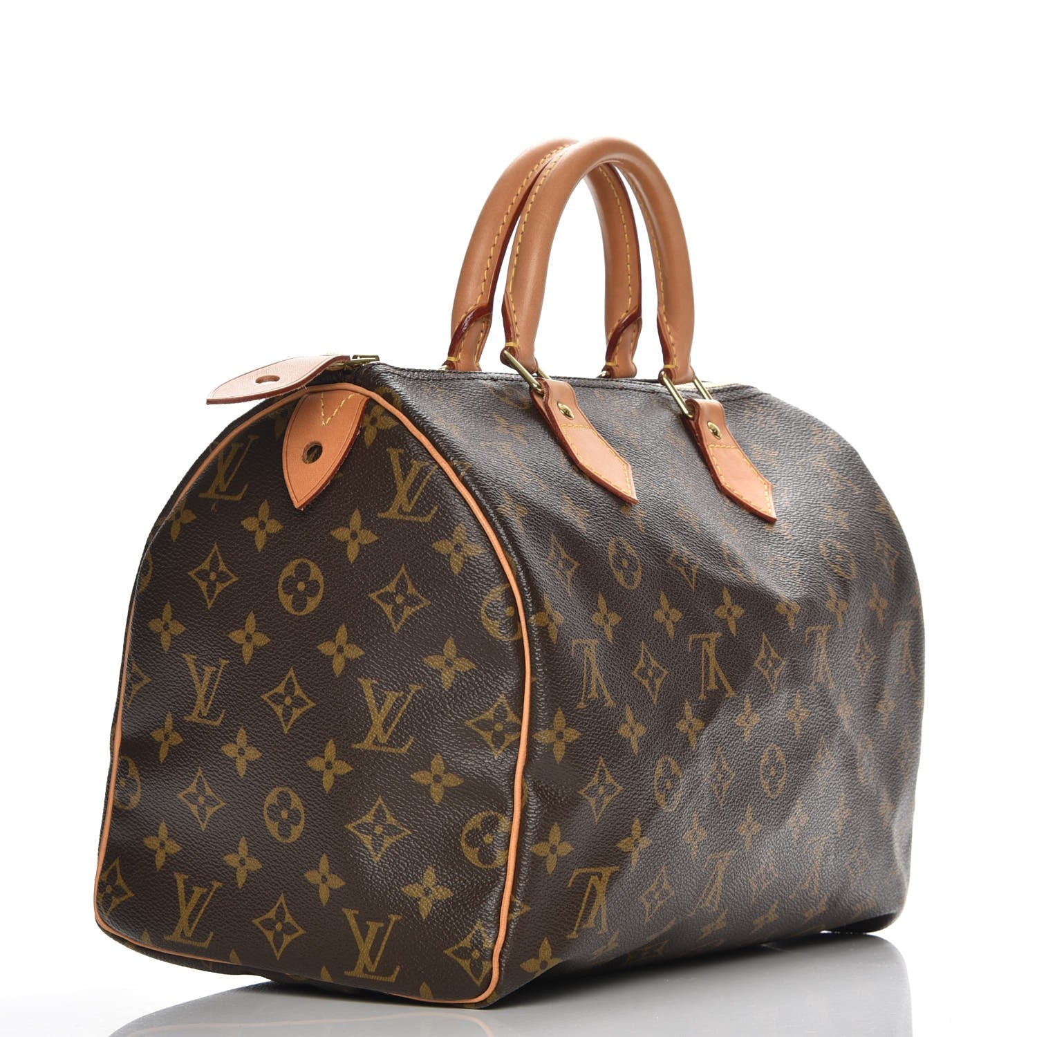 Louis Vuitton Monogram Speedy 30 3 of 7