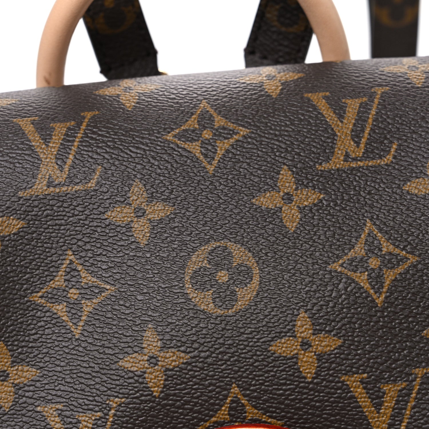Louis Vuitton Monogram Montsouris PM Backpack 7 of 10