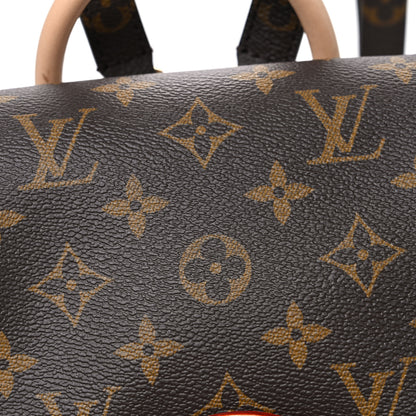 Louis Vuitton Monogram Montsouris PM Backpack 7 of 10