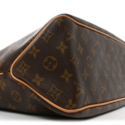 Louis Vuitton Monogram Delightful PM Pivoine 8 of 9