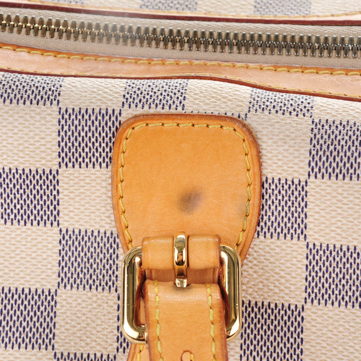 Louis Vuitton Damier Azur Berkeley 17 of 18