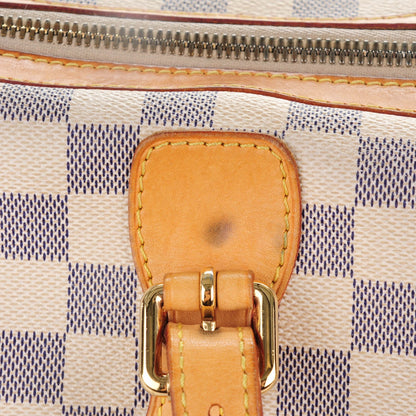 Louis Vuitton Damier Azur Berkeley 17 of 18