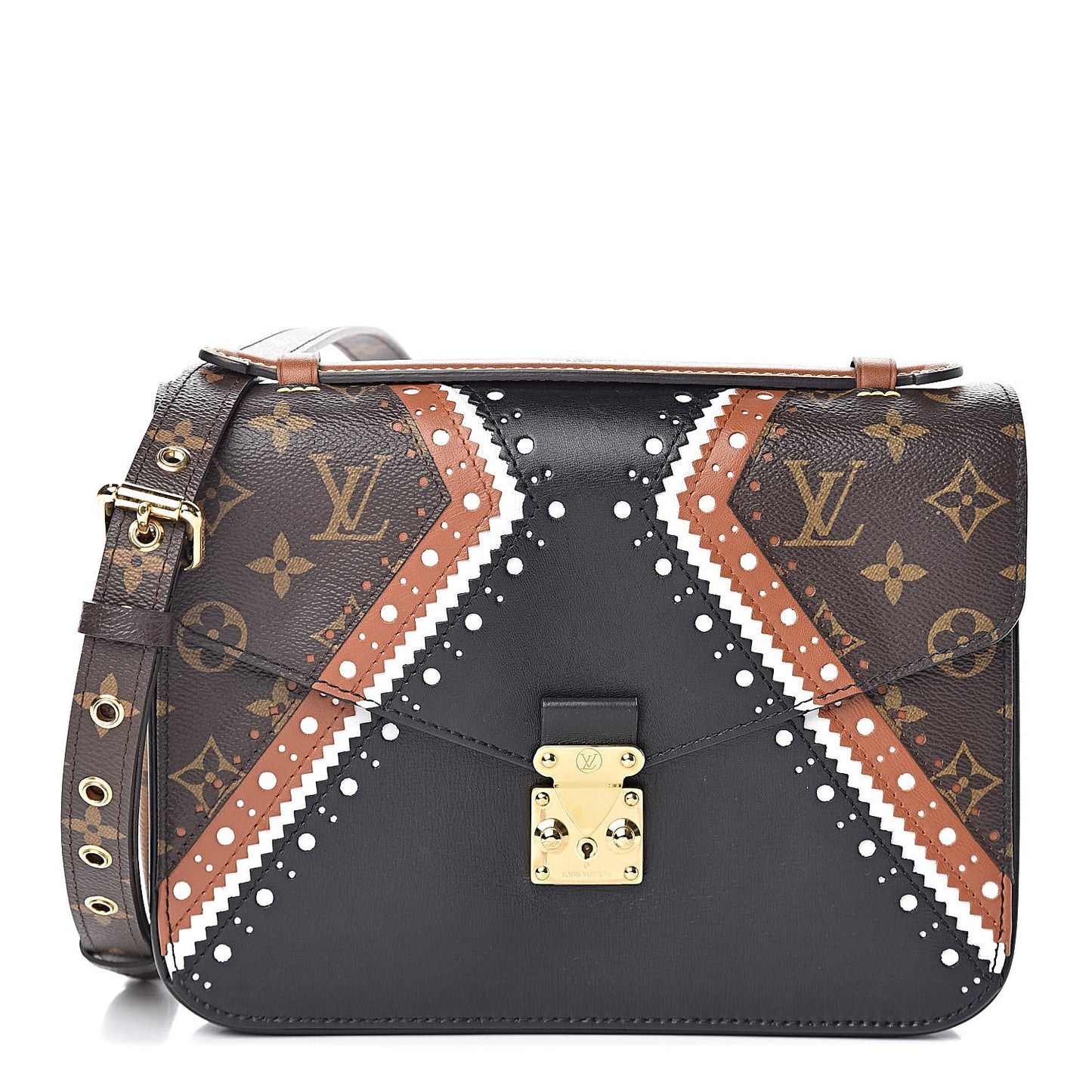 Monogram Pochette Metis MM