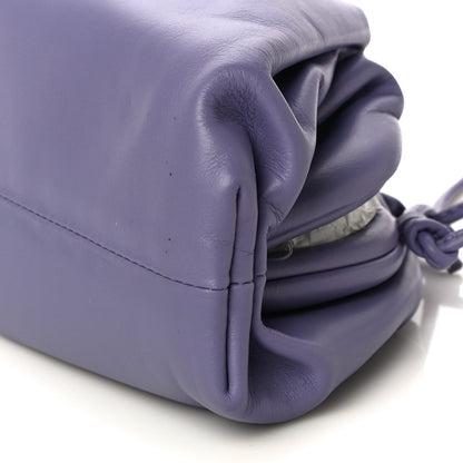 Bottega Veneta Butter Calfskin The Mini Pouch Lavender 11 of 11