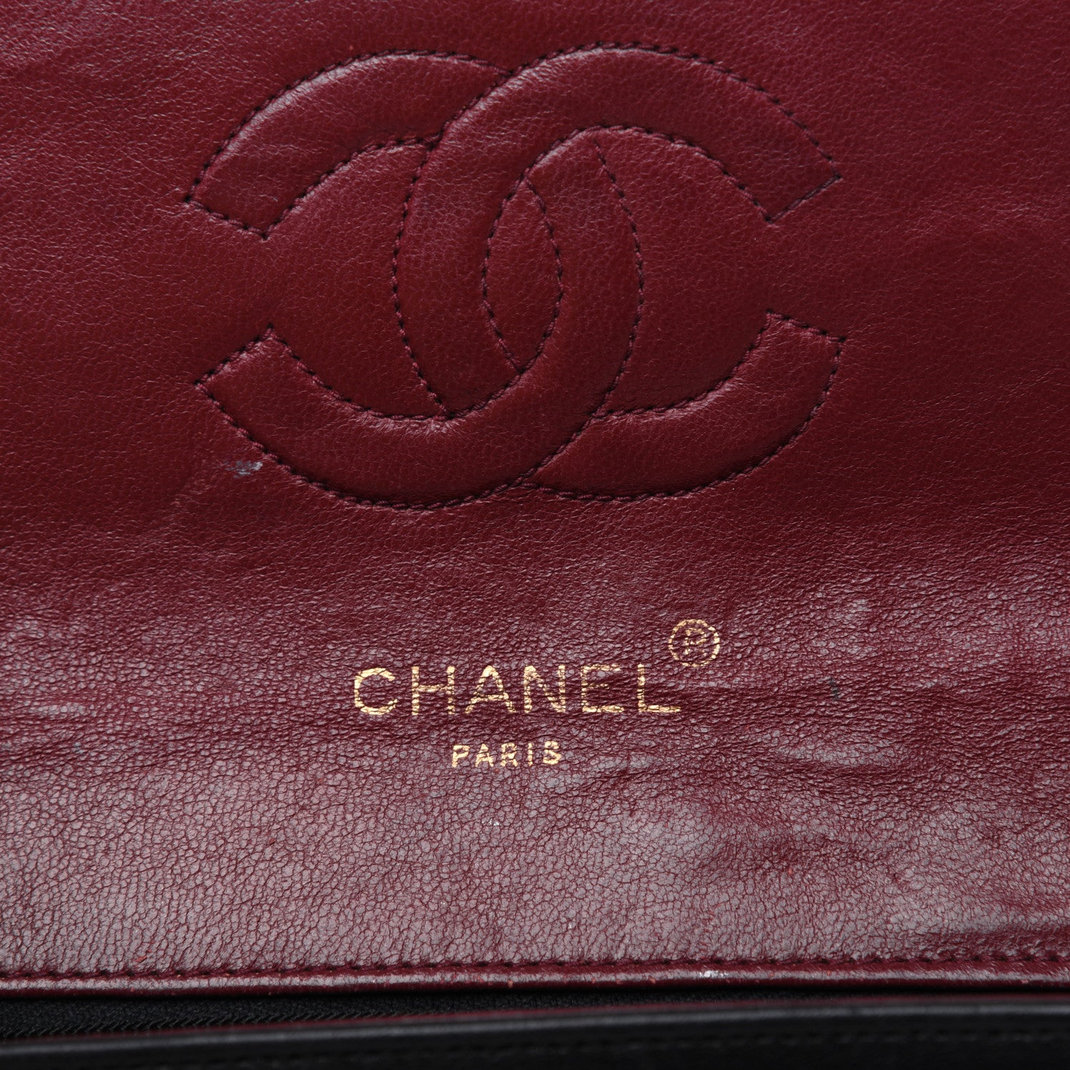 Chanel Lambskin Quilted Small Single Flap Black 8 of 40