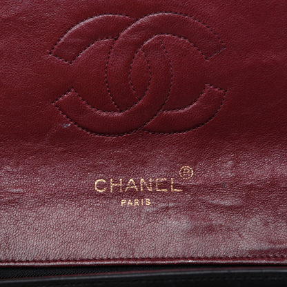 Chanel Lambskin Quilted Small Single Flap Black 8 of 40