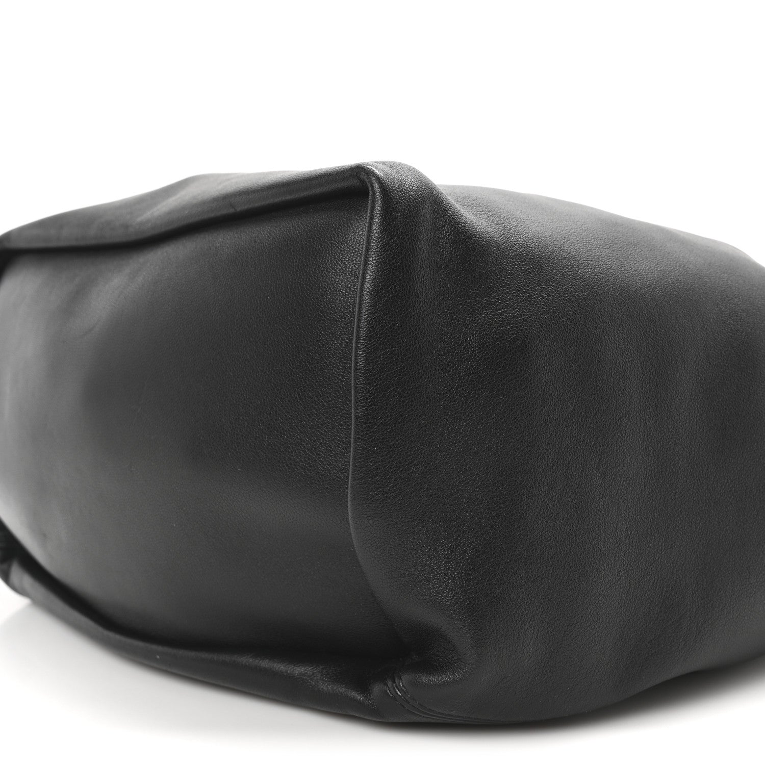 Loewe Buttery Nappa Lambskin Medium Squeeze Bag Black 9 of 9