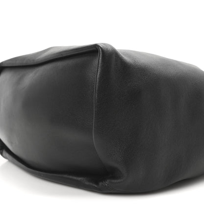 Loewe Buttery Nappa Lambskin Medium Squeeze Bag Black 9 of 9