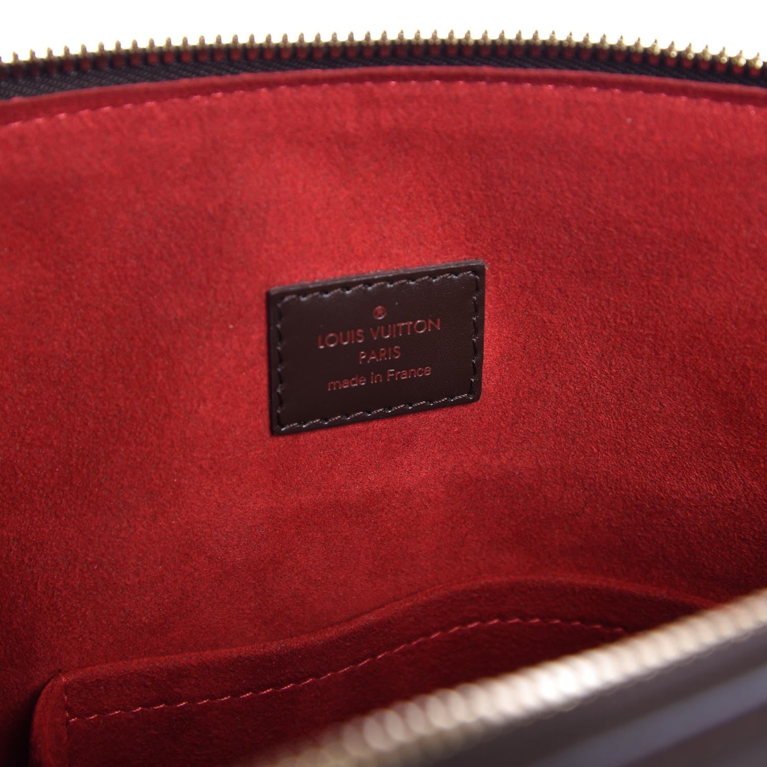 Louis Vuitton Damier Ebene Trevi GM 7 of 9