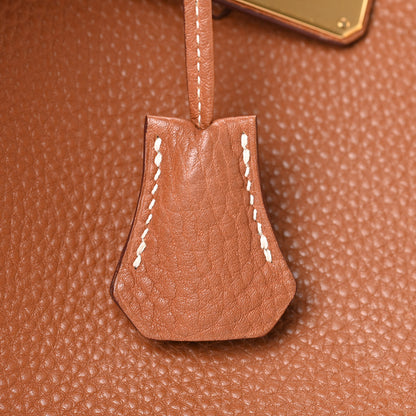 Hermes Togo Birkin 30 Gold 31 of 40