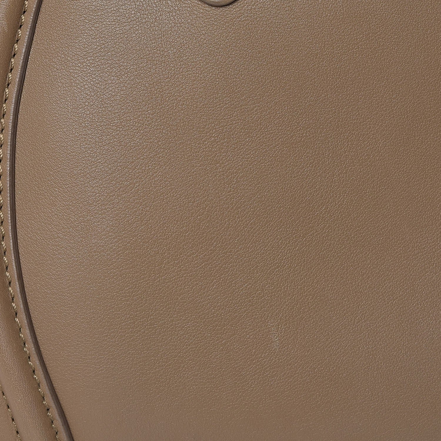 Celine Smooth Calfskin Mini Luggage Camel 12 of 13