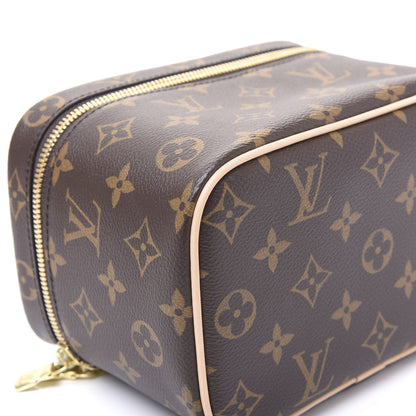 Louis Vuitton Monogram Nice Mini 5 of 12